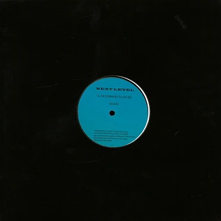 Jus-Ed - I'm Comin Levon Vincent Remix Black Vinyl Edition