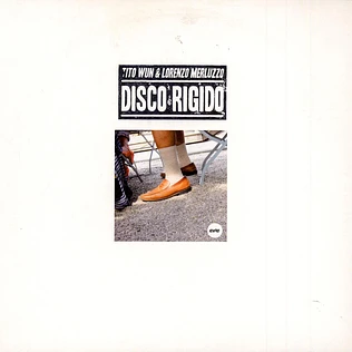 Tito Wun & Lorenzo Merluzzo - Disco Rigido