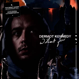 Dermot Kenney - Without Fear Colored Vinyl Edition