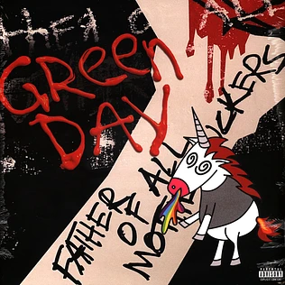 Green Day - Father Of All