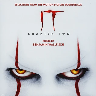 Benjamin Wallfisch - OST It Chapter Two (Selections)