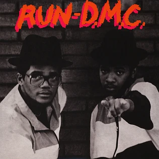 Run DMC - Run DMC Clear Vinyl Edition