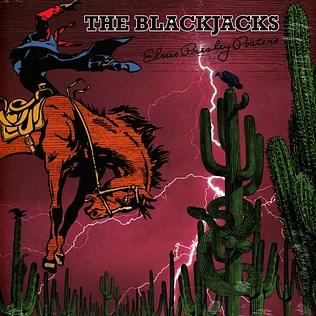 The Blackjacks - Elvis Presley Posters