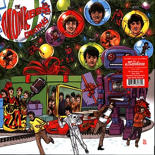 The Monkees - Christmas Party