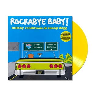 Rockabye Baby! - Lullaby Renditions Of Snoop Dogg Black Friday Record Store Day 2019 Edition