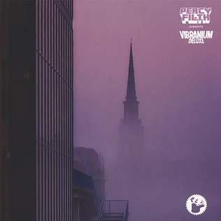 Percy Filth - Vibranium Deluxe Pink Vinyl Edition