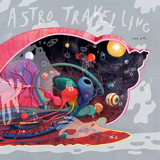 High John - Astro Travelling Black Vinyl Edition