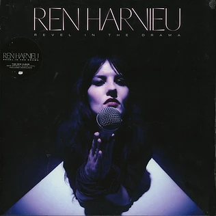 Ren Harvieu - Revel In The Drama Colored Vinyl Edition