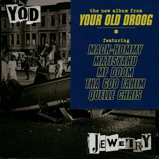 Your Old Droog - Jewelry