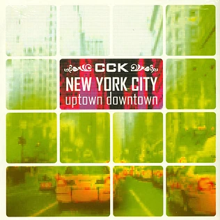 Cornelius Claudio Kreusch - New York City Uptown Downtown