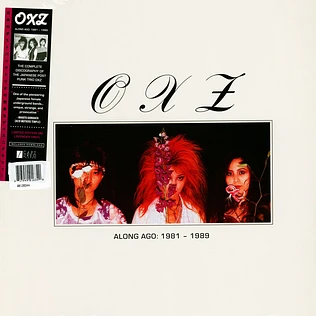 Oxz - Along Ago: 1981-1989