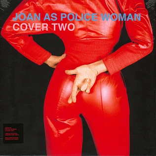 Joan As Police Woman - Cover Two Colored Vinyl Edition