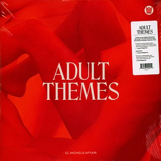 El Michels Affair - Adult Themes Black Vinyl Edition