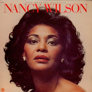 Nancy Wilson - This Mother's Daughter