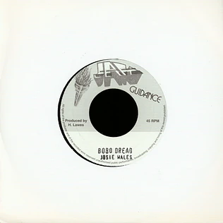 Josie Wales / Roots Radics - Bobo Dread / Prison Oval Rock Version Riddim