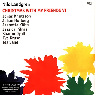 Nils Landgren - Christmas Friends VI