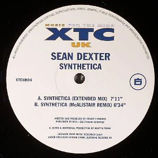 Sean Dexter - Synthetica