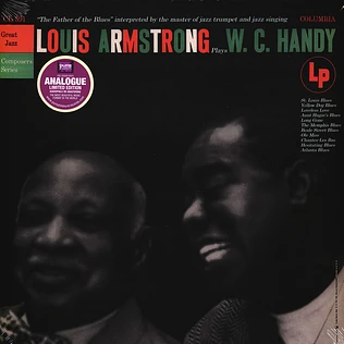 Louis Armstrong Plays W.C. Handy - Louis Armstrong Plays W.C. Handy