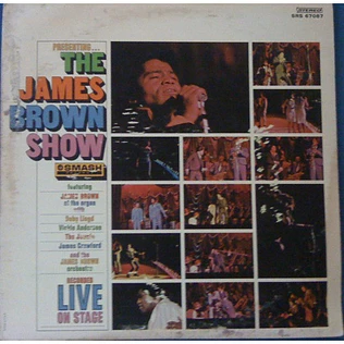 V.A. - Presenting...The James Brown Show