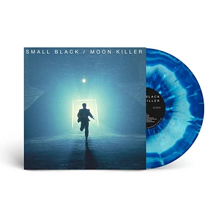 Small Black - Moon Killer Blue Vinyl Edition