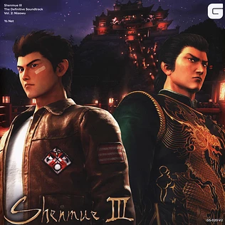 Ys Net - OST Shenmue III - The Definitive Soundtrack Volume 2 Niaowu
