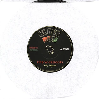 Nelly Stharre - Find Your Roots / Zeen Dub