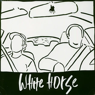 White Horse (Gajah And Uncommon Nasa) - White Horse White Vinyl Edition