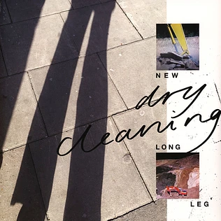 Dry Cleaning - New Long Leg Black Vinyl Edition
