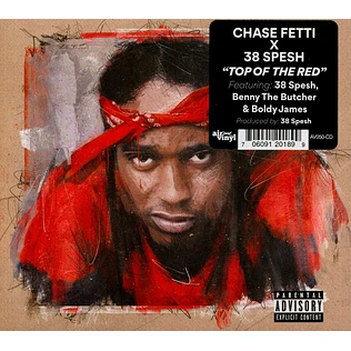 Chase Fetti & 38 Spesh - Top Of The Red