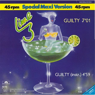 Lime - Guilty