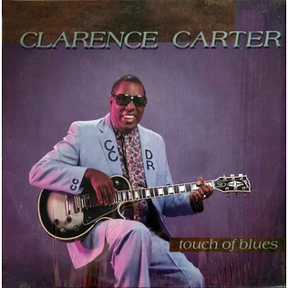 Clarence Carter - Touch Of Blues