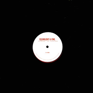 Clearlight & Owl - Red Clouds EP