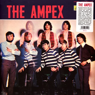 The Ampex - The Ampex