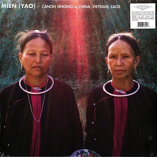 Mien (Yao) - Cannon Singing In China, Vietnam, Laos