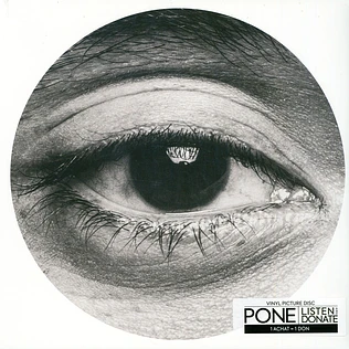 Pone Of Fonky Family - Listen And Donate Picture Disc Edition