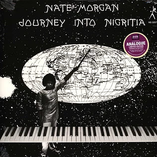 Nate Morgan - Journey Into Nigrita