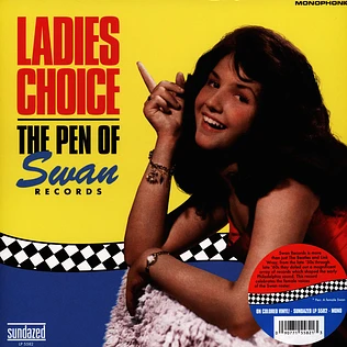Swan - Ladies Choice: The Pen Of Swan Record Store Day 2021 Edition