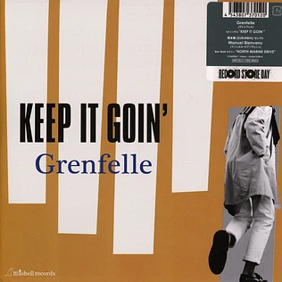 Grenfelle - Keep It Goin' Record Store Day 2021 Edition