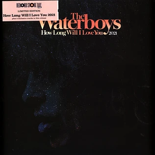 The Waterboys - How Long Will I Love You 2021 Record Store Day 2021 Edition