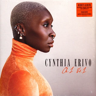 Cynthia Erivo - Ch.1 Vs. 1