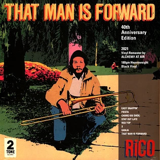 Rico - That Man Is Forward 40th Anniversary Edition