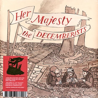 The Decemberists - Her Majesty The Decemberists