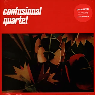 Confusional Quartet - Confusional Quartet