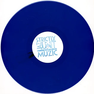 Jerome O - I Remember Vocal Mix Blue Vinyl Edition