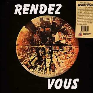 Bruno Nicolai - Rendez-Vous Black Vinyl Edition