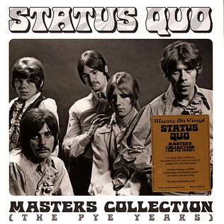 Status Quo - Masters Collection (Pye Years)