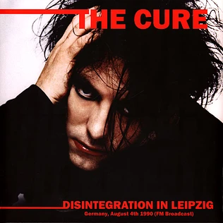 The Cure - Disintegration In Leipzig August 4th 1990