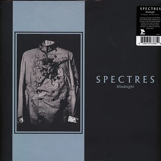 Spectres - Hindsight Clear Vinyl Edition