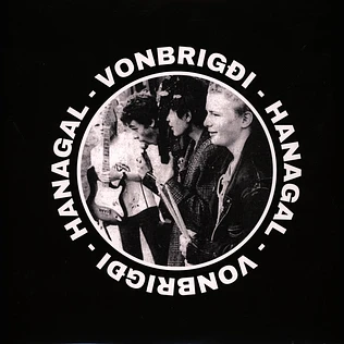 Vonbrigði - Hanagal Green Vinyl Edition