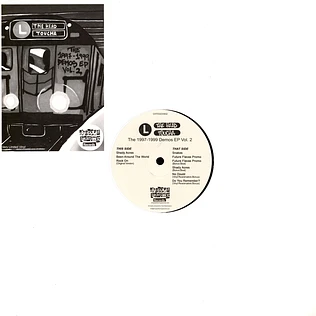 L The Head Toucha - The 1997-1999 Demos EP Vol. 2